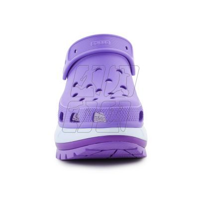 5. Crocs Mega Crush Clog 207988-2DS 207988-5AJ