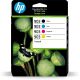 2. HP 903 CMYK ORIGINAL INK/CARTRIDGE 4-PACK