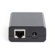 5. PoE+ 802.3at to RJ45/DC5/9/12V Splitter for Non-PoE Devices