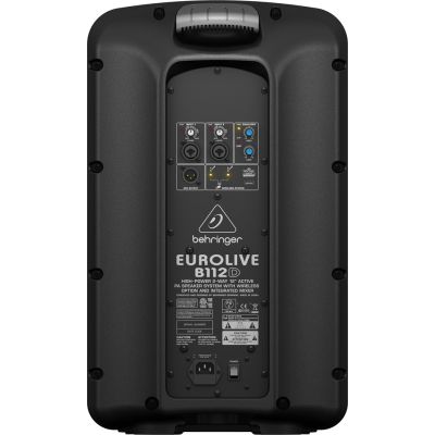 2. Behringer B112D - 12" Active Speaker