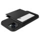 9. Spigen Slim Armor CS Case for iPhone 14 Plus - Black