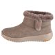 2. Skechers On-The-Go Stellar - Cozy Step 144775-DKTP Brown 36