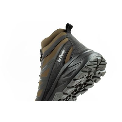 7. Lee Cooper men's winter hiking boots insulated waterproof green