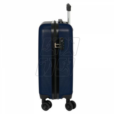 3. FC Barcelona suitcase cabin hand on wheels 612429851