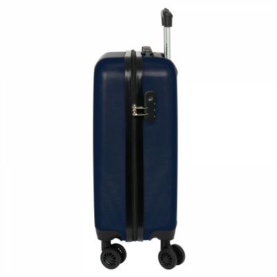 3. FC Barcelona cabin suitcase on wheels 612429851