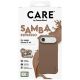5. CARE by PanzerGlass Fashionable Samba MagSafe Case for iPhone Air - Brown
