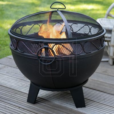 3. Boble FB.021 Heat Garden Fire Pit