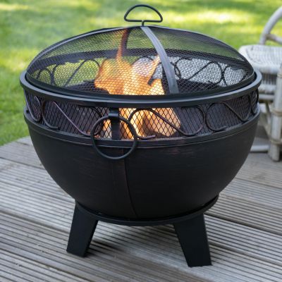 3. Heat garden fire bowl Boble FB.021