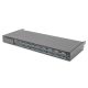 11. Digitus DS-72221-3GE Rack Console 48.3 cm (19") 1920 x 1080 px Black 1U