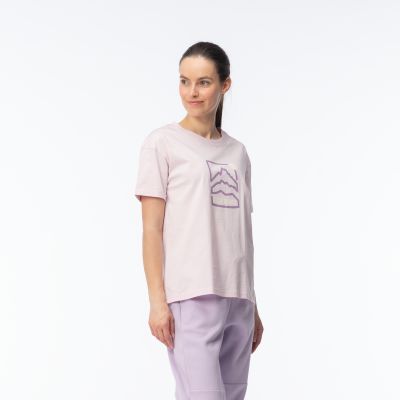 9. Women's Short Sleeve T-Shirt SELMA WO'S