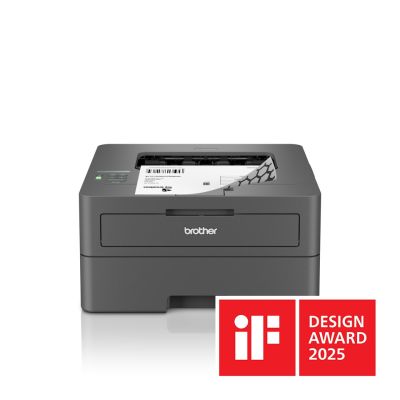 4. Brother HL-L2445DW 1200 x 1200 DPI A4 Wi-Fi Laser Printer