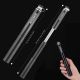 4. Rockbros JG-PB-004 lightweight bicycle pump with pressure gauge - black