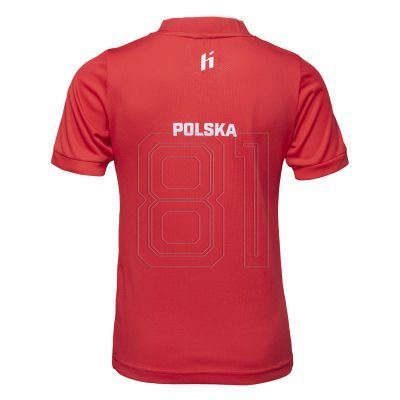 3. Huari Alumni Poland Kids Jr T-shirt 92800617561