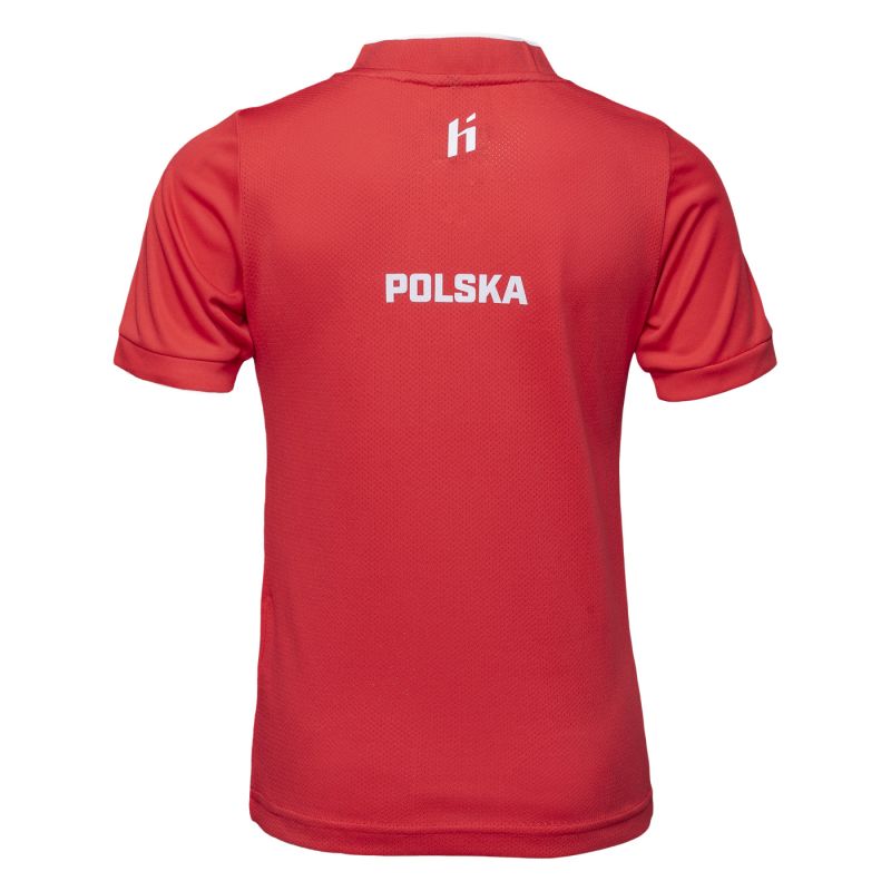 3. Huari Alumni Poland Kids Jr T-shirt 92800617561
