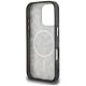 7. Karl Lagerfeld IML Leopard Pattern MagSafe Case for iPhone 16 Pro Max - Brown