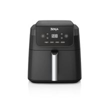 Ninja AF170EU Air Fryer Single 6.2L Standalone 2000W Hot Air Fryer Black