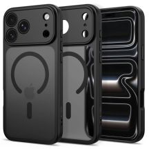 Tech-Protect BasicMag MagSafe Case for iPhone 17 Pro / 18 Pro - Matte Black