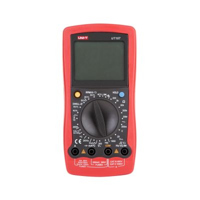 Uni-T UT107 automotive multimeter