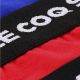 8. Le Coq Sportif men's boxer shorts 3-pack red gray navy blue