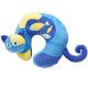 3. TRAVEL BLUE CHILDREN’S TRAVEL PILLOW CAT SLEEPY