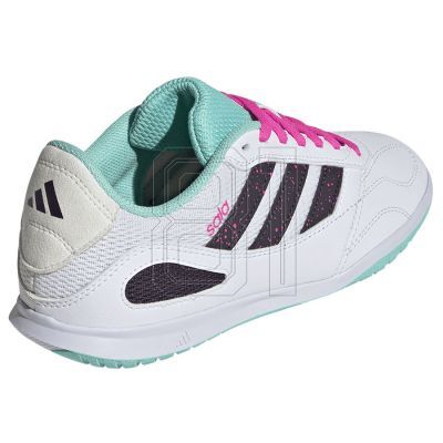 5. Adidas Super Sala III IN Jr JR5400 football boots