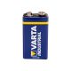 2. Varta 04022211111 Disposable 9V Alkaline Battery