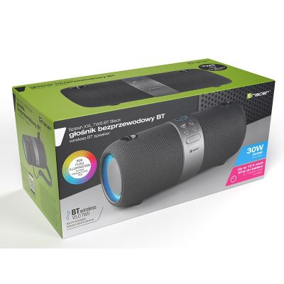 6. TRACER BLUETOOTH SPEAKER SPLASH XXL TWS TRAGLO46612