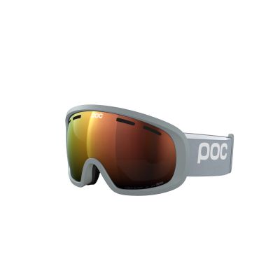 POC Fovea Mid Ski Goggles Gray