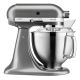 9. KitchenAid 5KSM185PSEMS Food Processor