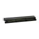 2. Equip 19-inch Patch Panel 48xRJ45 Cat6 FTP 1U 250MHz RAL9005