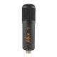 9. Monkey Banana Mico Black Table Microphone