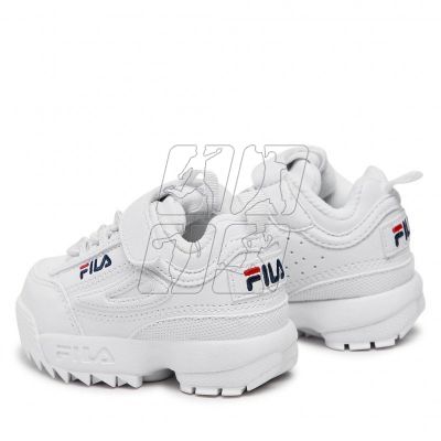 4. Fila Disruptor Jr 1011298.1FG shoes