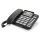 6. Gigaset DL580 corded telephone with number display