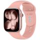 Tech-Protect Silicone Strap for Apple Watch 44 / 45 / 46 / 49 mm - Pink