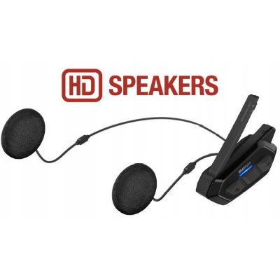 14. Sena Spider RT1 Dual Pack Motorcycle Intercom