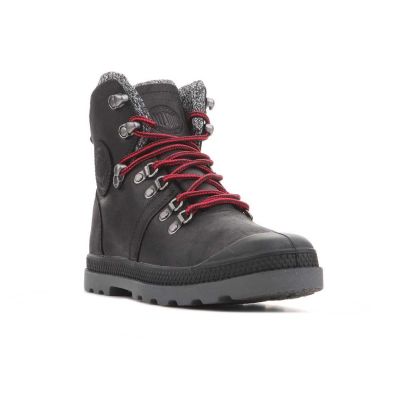 11. Palladium Pallabrouse Hikr W 95140-041 Shoes