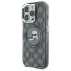 2. Karl Lagerfeld IML Monogram Karl & Choupette Head MagSafe iPhone 16 Pro Case - Black