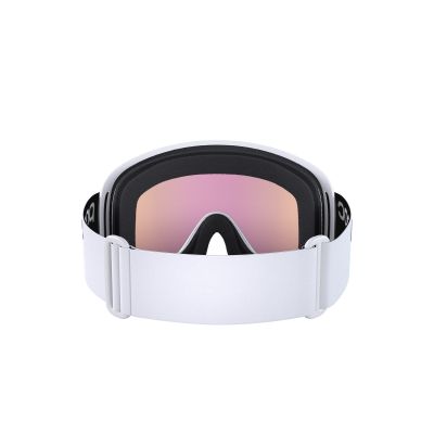 4. POC Opsin Ski Goggles White Cat.2