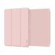 2. Tech-Protect SC Pen Case for iPad Pro 11” 5/6 2024-2025 - Pink