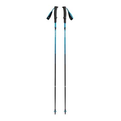 2. Diamond Black Distance Carbon Z 125cm Trekking Poles - Desert Sky