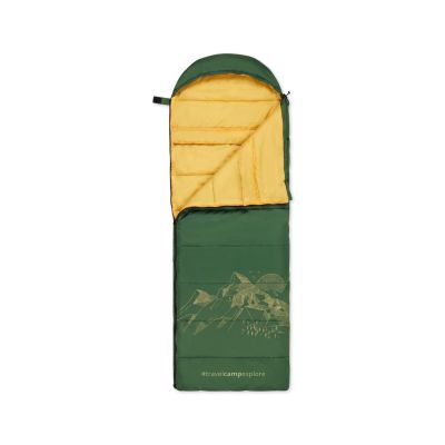 OFFLANDER TRAVEL SLEEPING BAG WITH HOOD