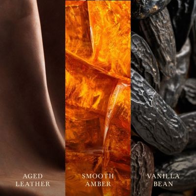 3. SAFFRON SMOKE WOODWICK Large Candle