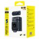 5. Baseus PrimeTrip VD1 Pro Car DVR 4K+1080p with Battery - Black