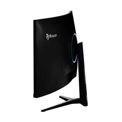 6. Arozzi Nova 34” Curved Computer Monitor 86.4 cm (34") 3440 x 1440 px 4K Ultra HD LED Black