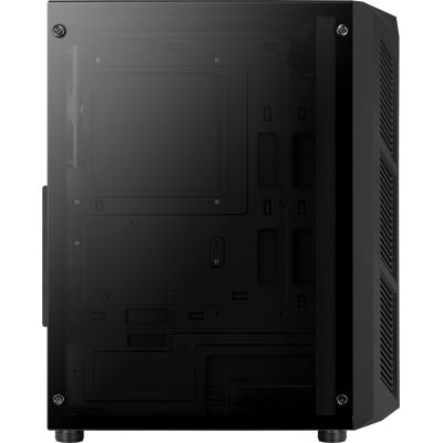 11. AEROCOOL PGS PRIME-G-BK-v1 RGB CASE black