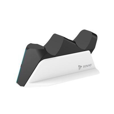 6. SAVIO GCS-01 CHARGING STATION FOR PS5 PAD, USB