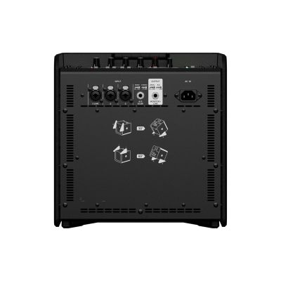 6. Yamaha Stagepas 200BTR – Compact Bluetooth Speaker System