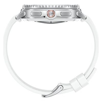 28. Smartwatch Samsung Galaxy Watch 8 (L505) Classic AMOLED 46mm Silver