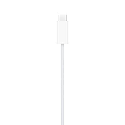 4. Apple MT0H3ZM/A Mobile Charger Smartwatch White USB Wireless Charging Fast Charging Internal
