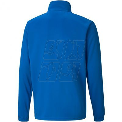 2. Puma teamRise Training Poly Jacket Jr 657393 02